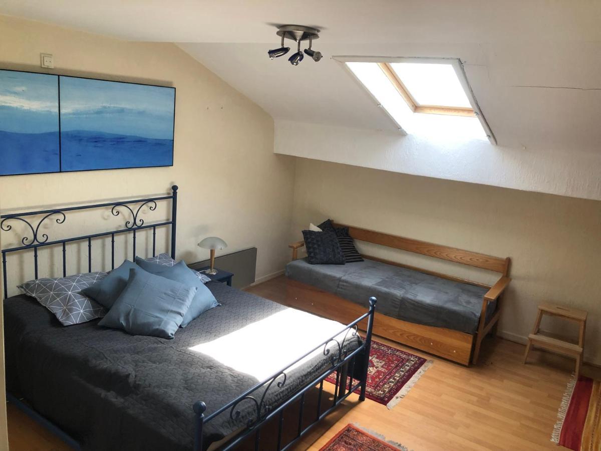 Apartamento Les Caliciades 3 A Gros-Fays Bièvre Exterior foto