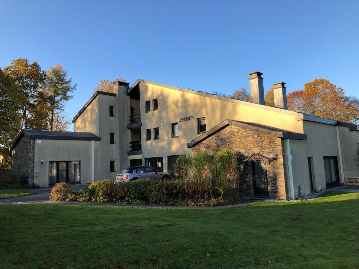 Apartamento Les Caliciades 3 A Gros-Fays Bièvre Exterior foto