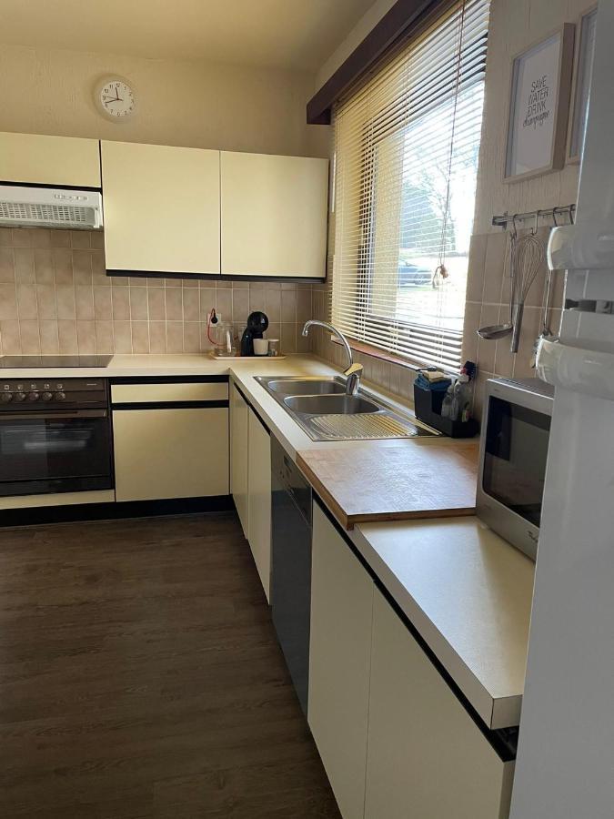 Apartamento Les Caliciades 3 A Gros-Fays Bièvre Exterior foto