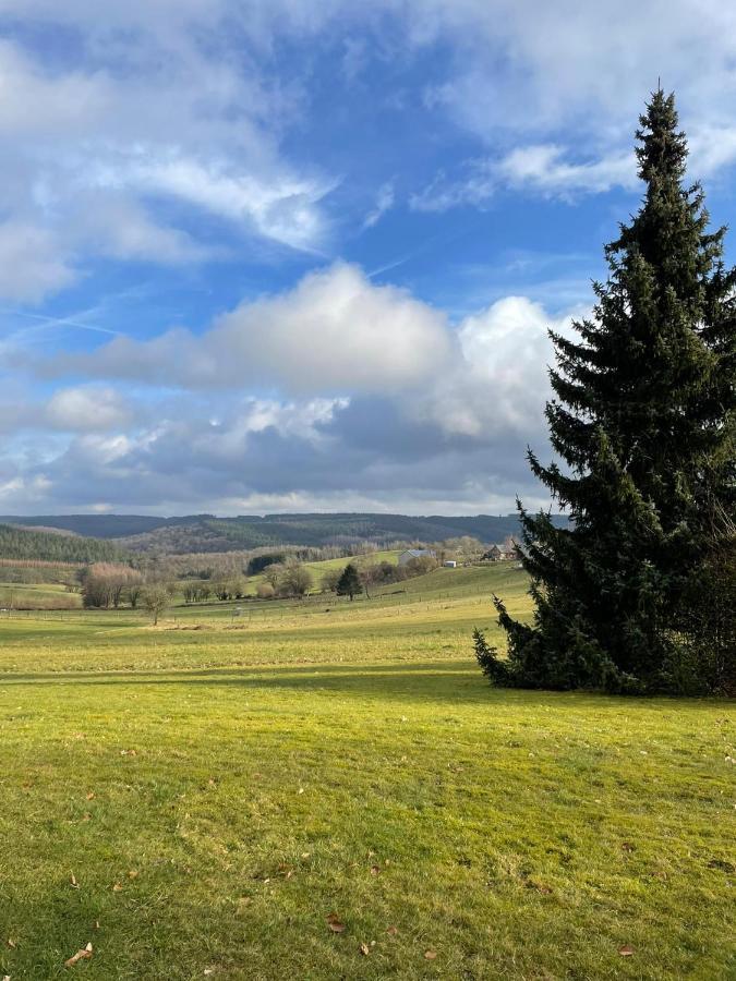 Apartamento Les Caliciades 3 A Gros-Fays Bièvre Exterior foto