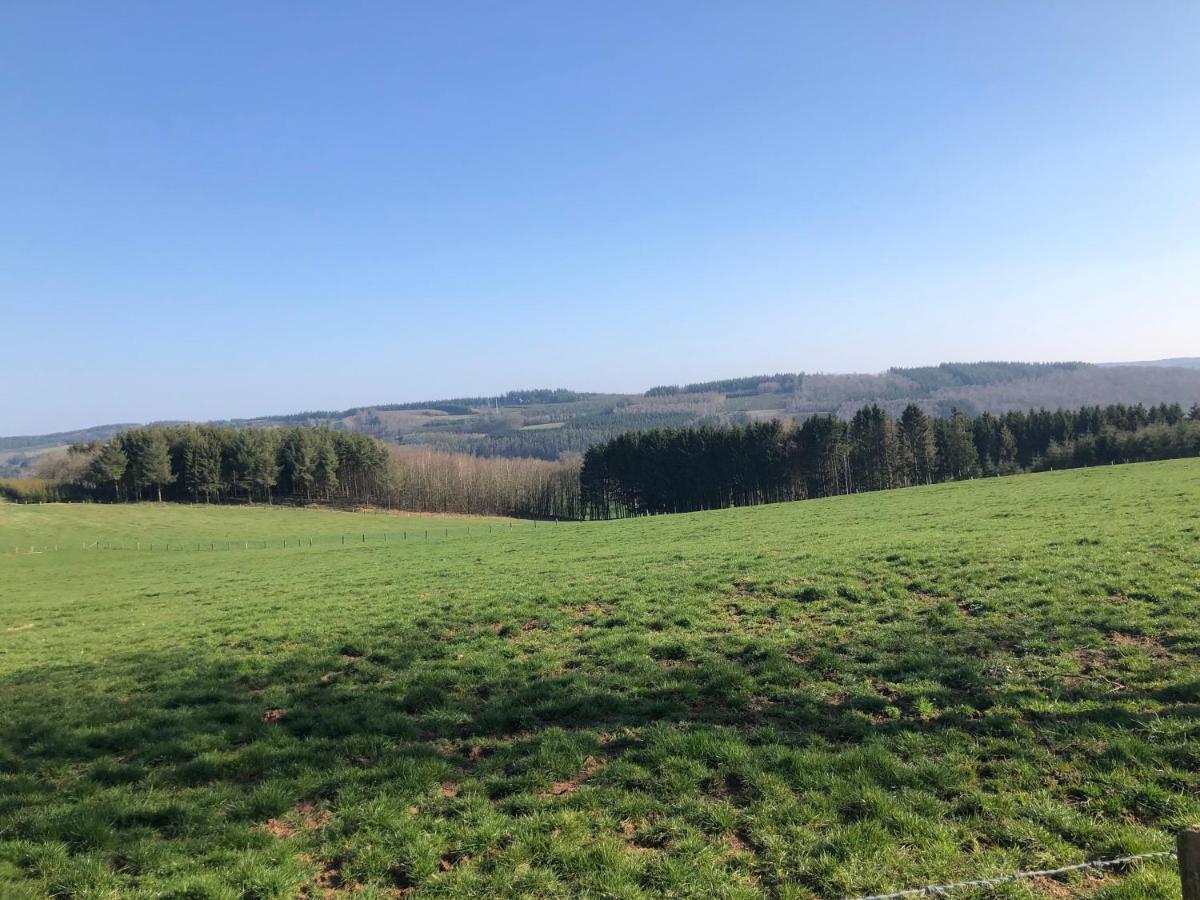 Apartamento Les Caliciades 3 A Gros-Fays Bièvre Exterior foto