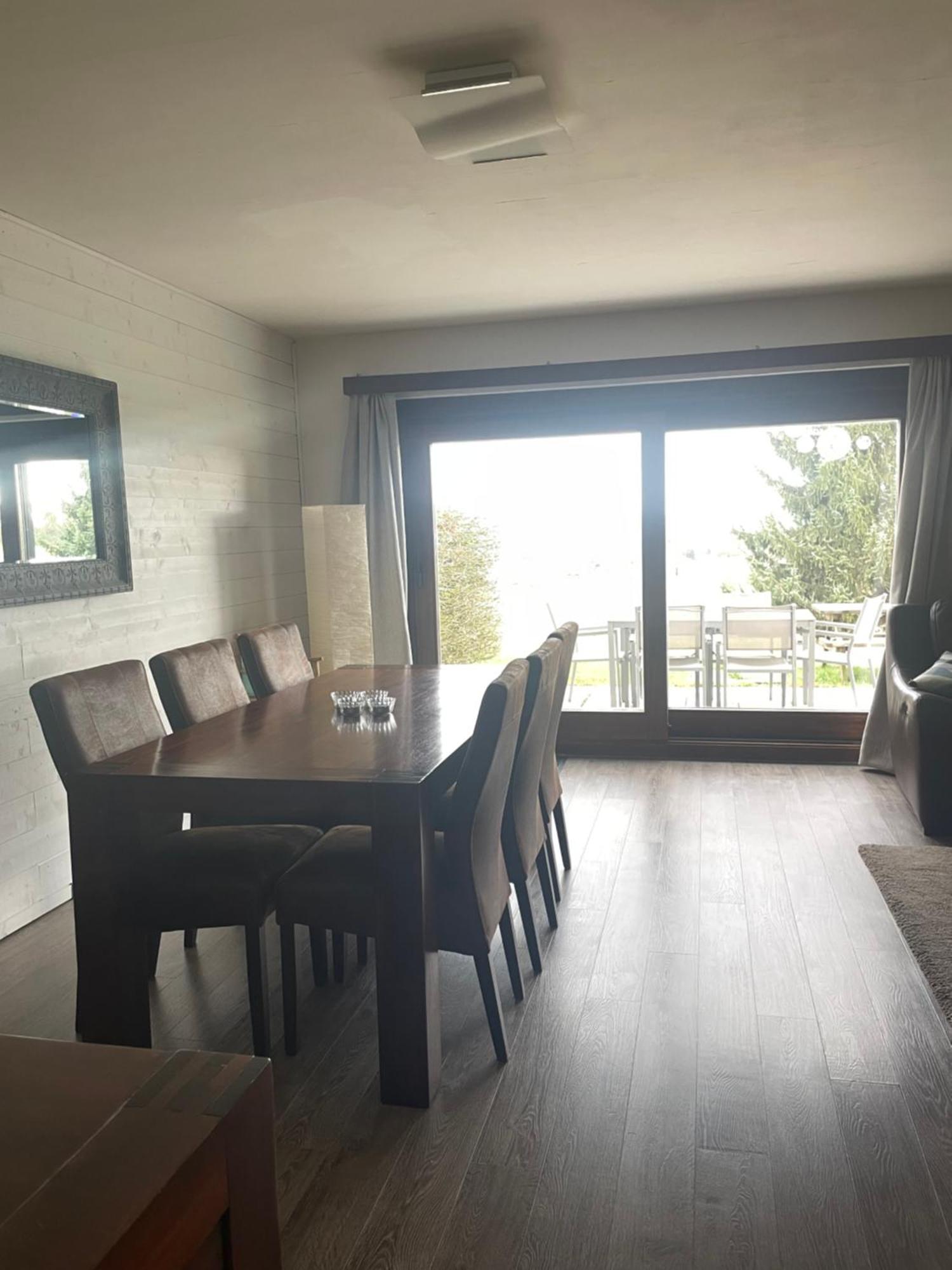Apartamento Les Caliciades 3 A Gros-Fays Bièvre Exterior foto